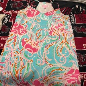 Lily Pulitzer Halter Dress